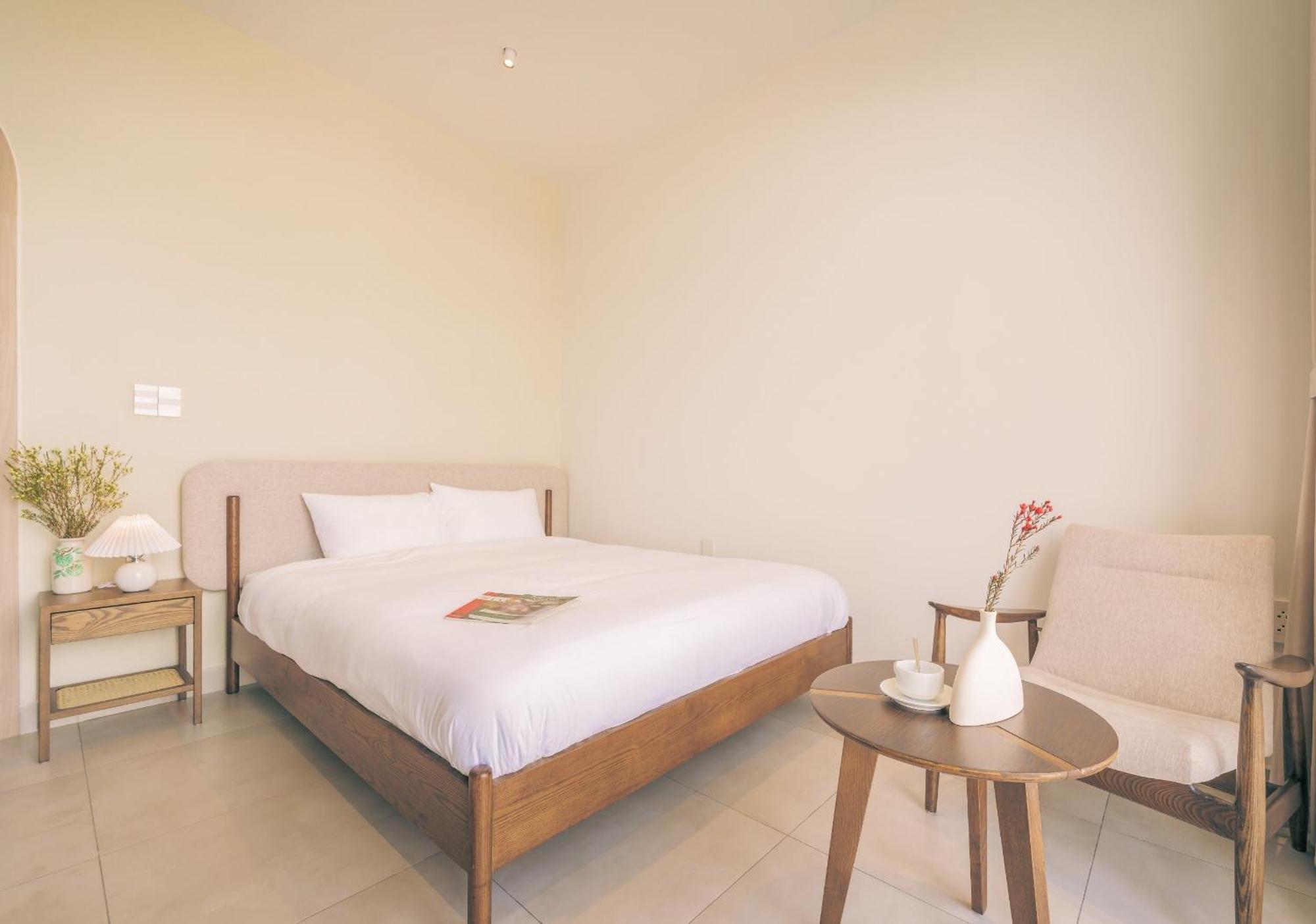 La Garden Villa Khu Chi Lăng Εξωτερικό φωτογραφία