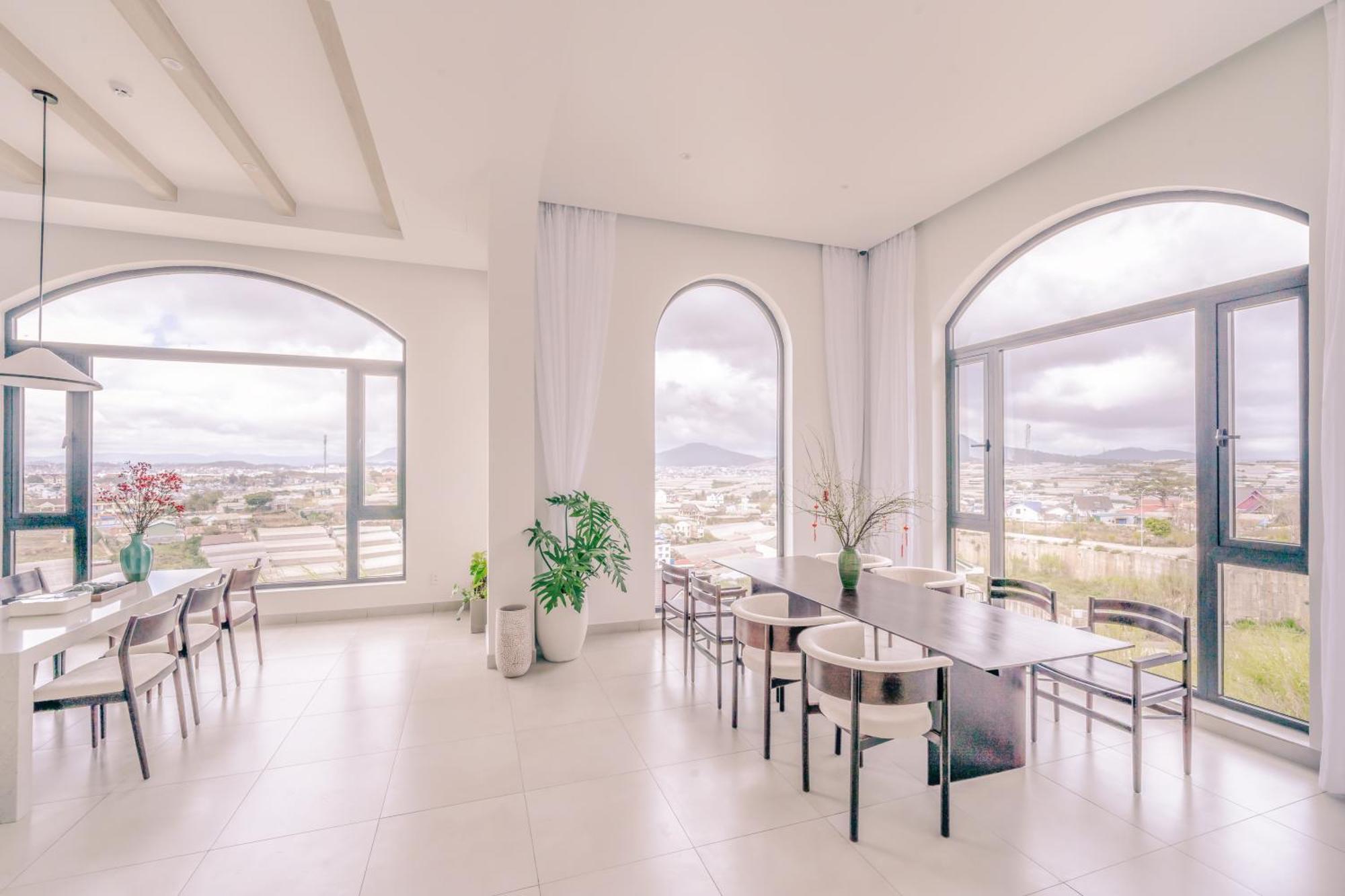 La Garden Villa Khu Chi Lăng Εξωτερικό φωτογραφία