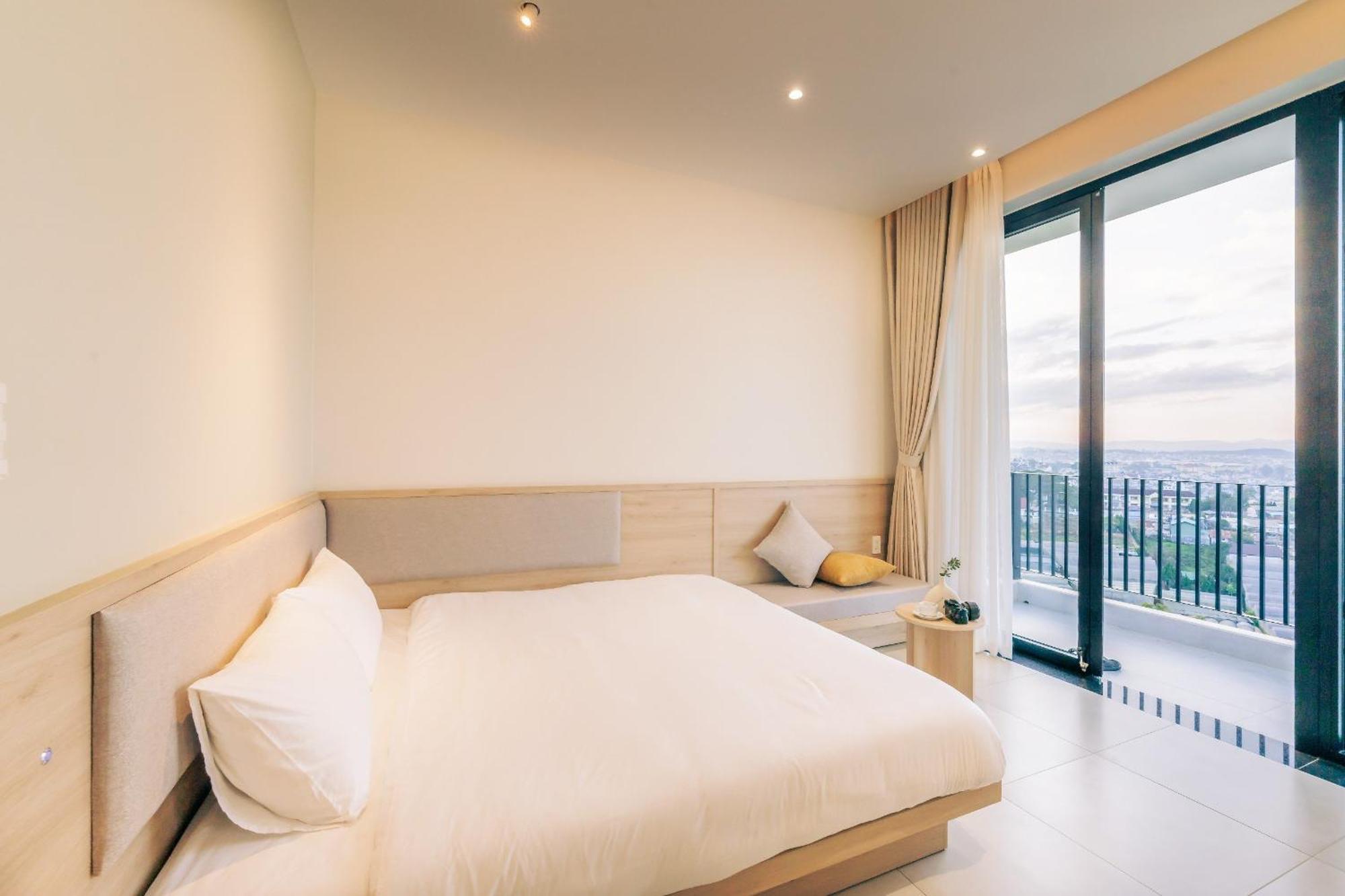 La Garden Villa Khu Chi Lăng Εξωτερικό φωτογραφία