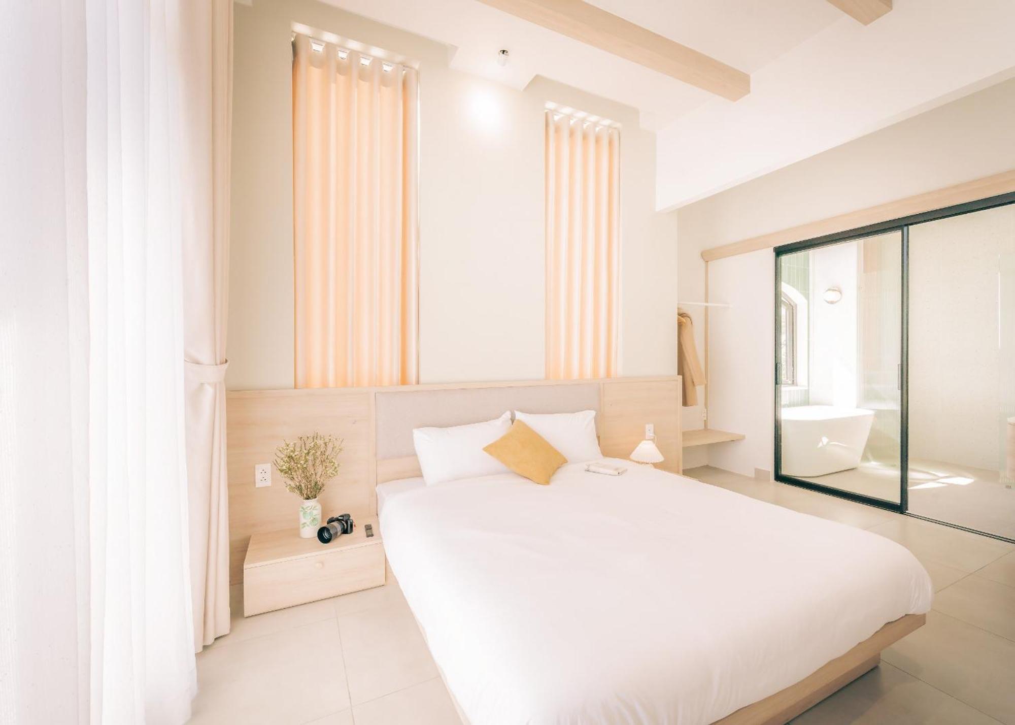 La Garden Villa Khu Chi Lăng Εξωτερικό φωτογραφία