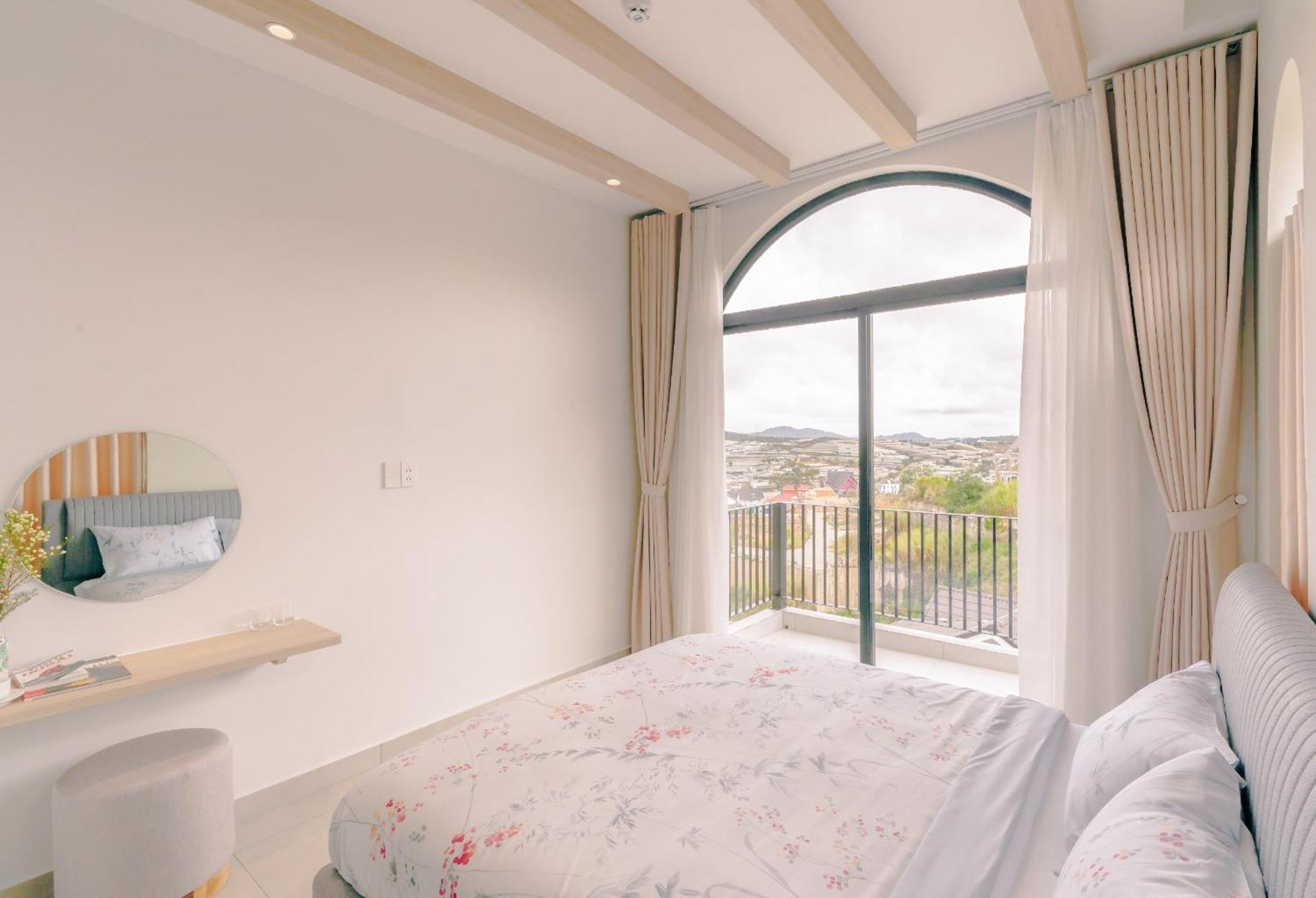 La Garden Villa Khu Chi Lăng Εξωτερικό φωτογραφία