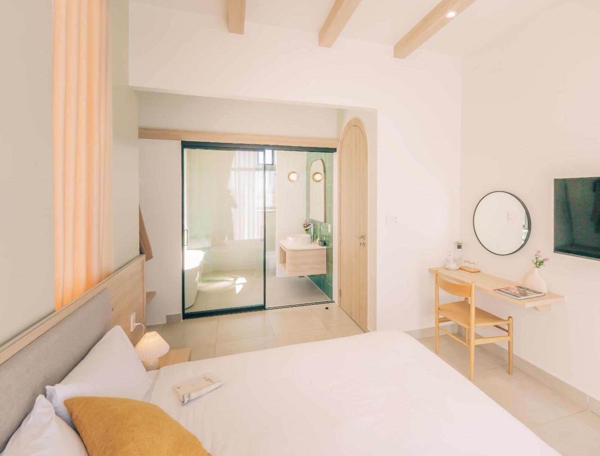 La Garden Villa Khu Chi Lăng Εξωτερικό φωτογραφία