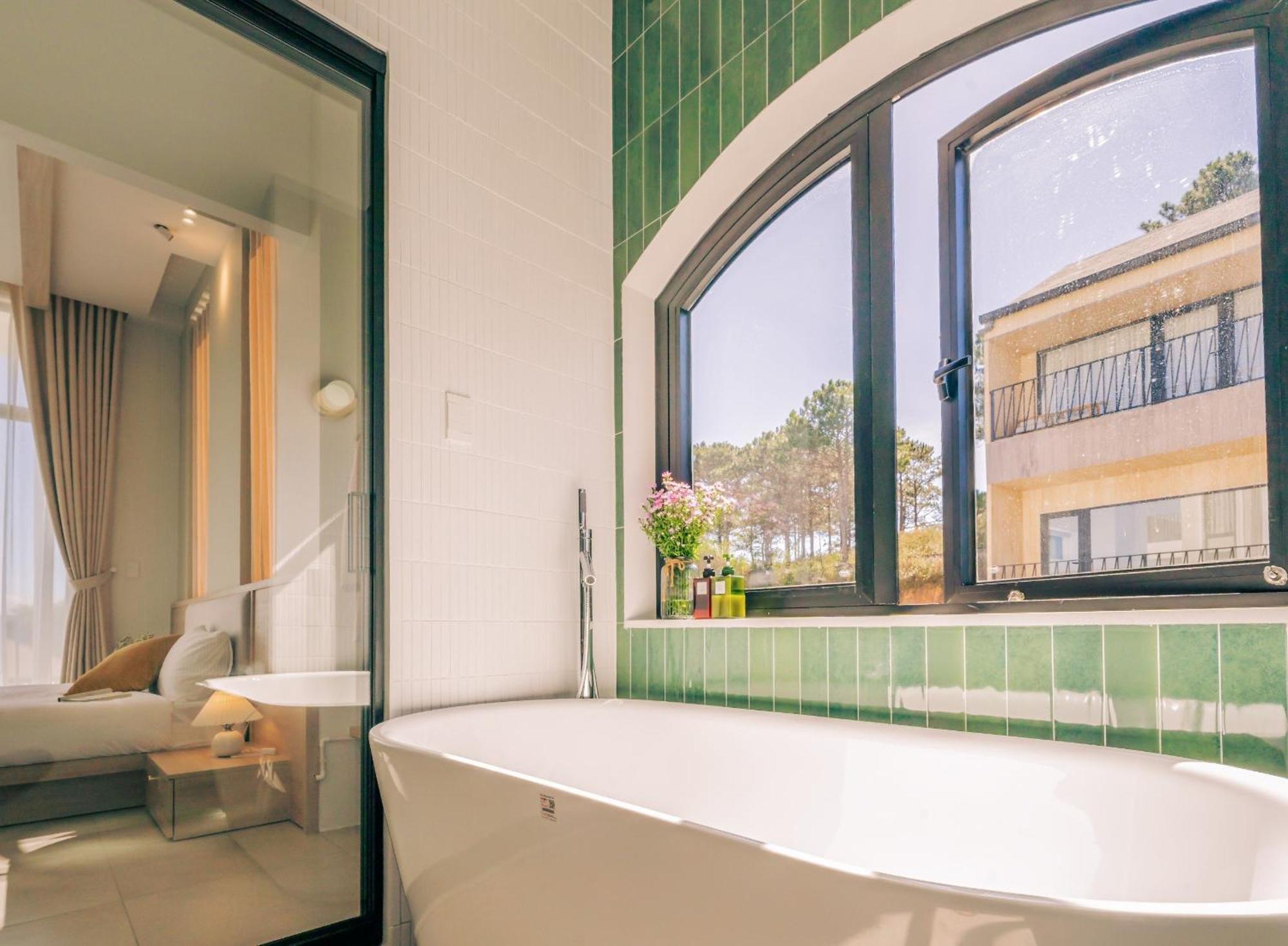 La Garden Villa Khu Chi Lăng Εξωτερικό φωτογραφία