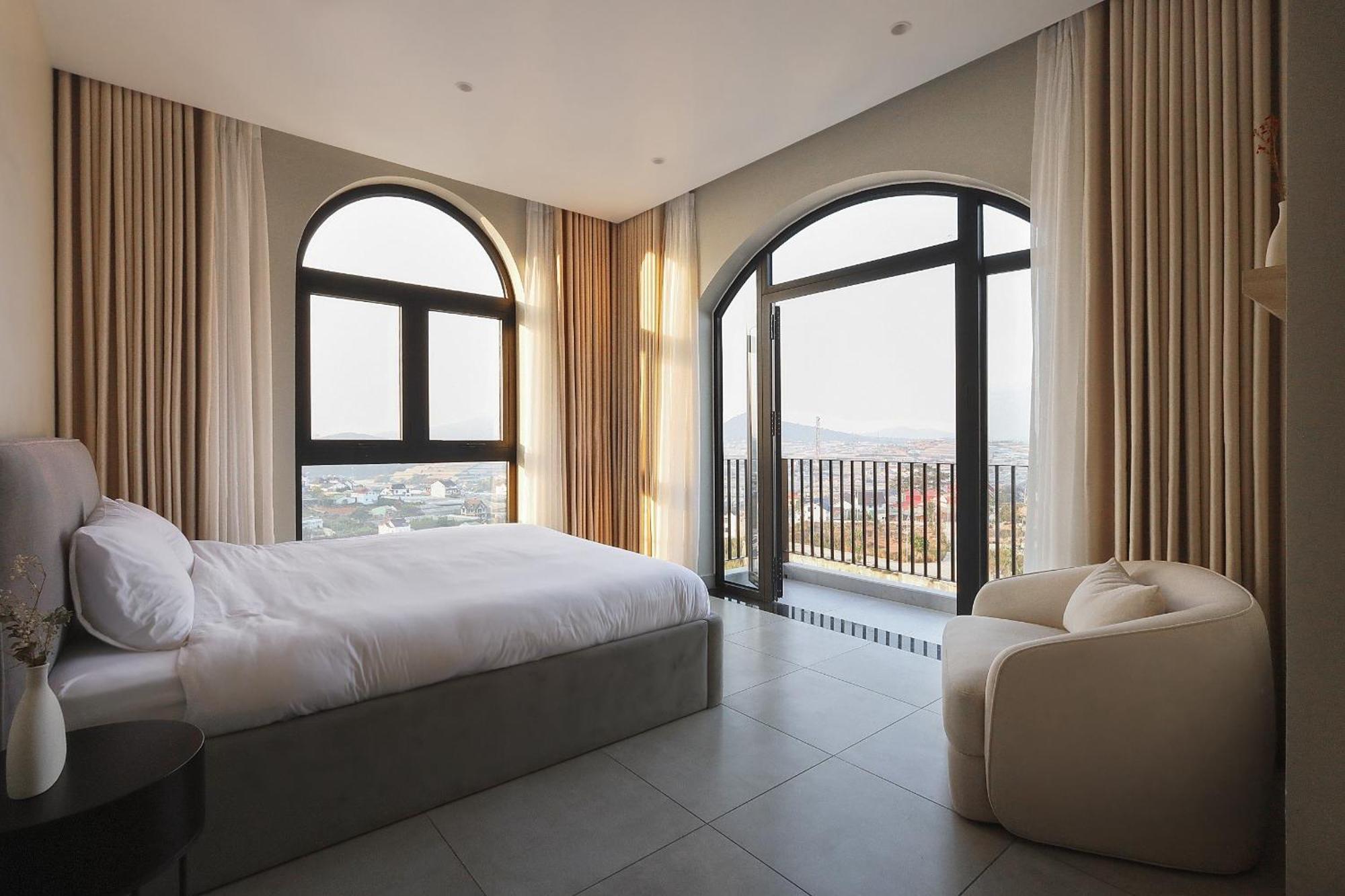 La Garden Villa Khu Chi Lăng Εξωτερικό φωτογραφία