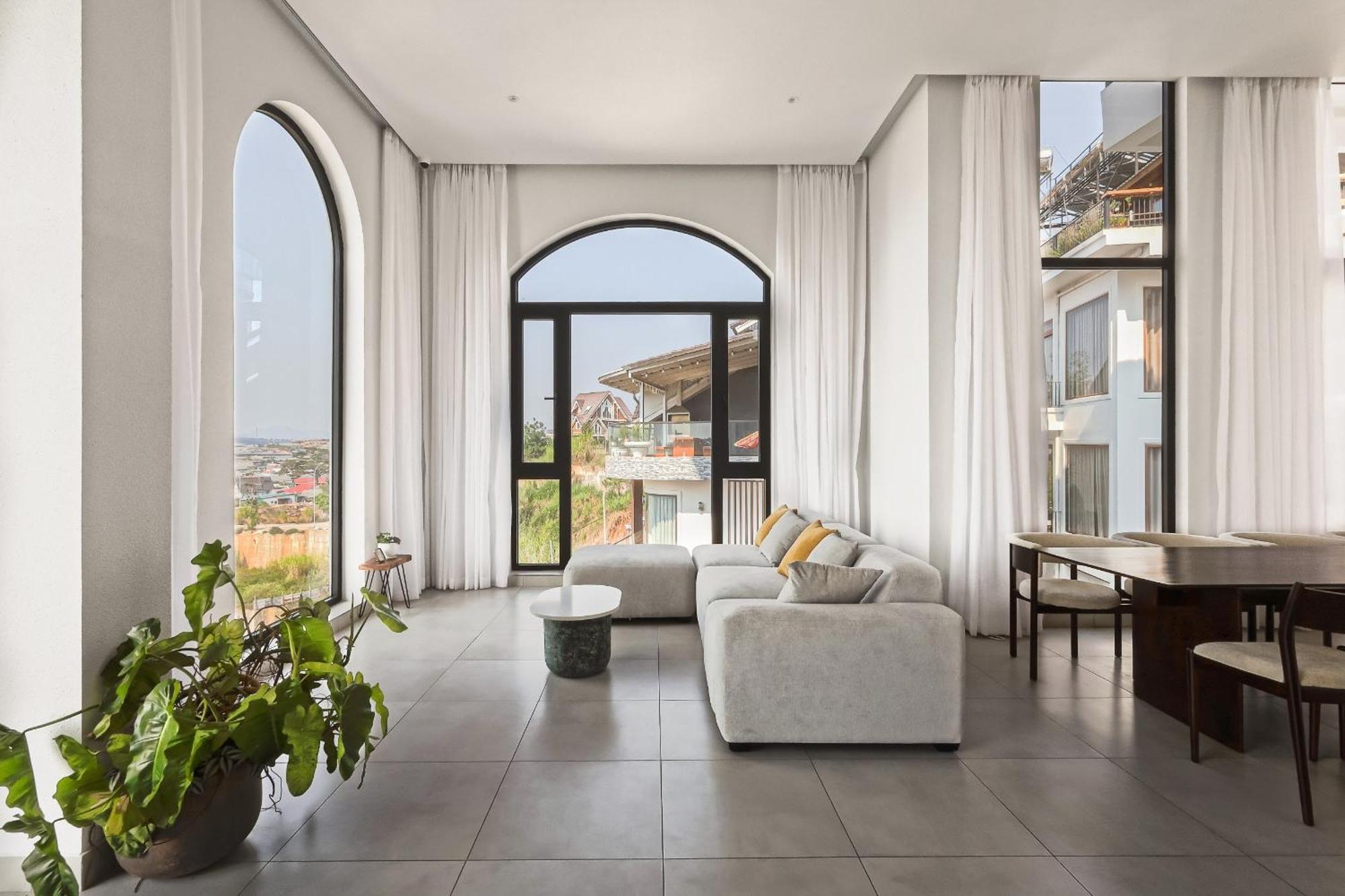 La Garden Villa Khu Chi Lăng Εξωτερικό φωτογραφία